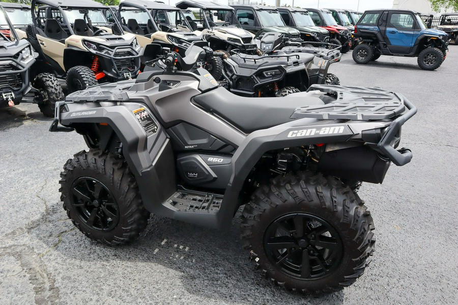 2024 Can-Am® Outlander XT 850