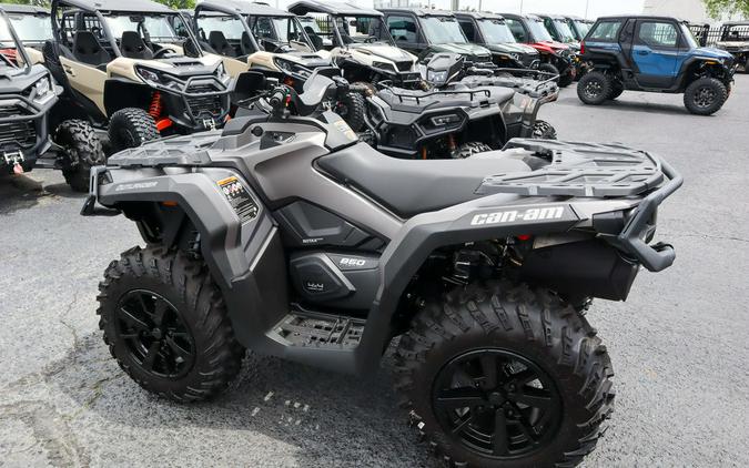 2024 Can-Am® Outlander XT 850