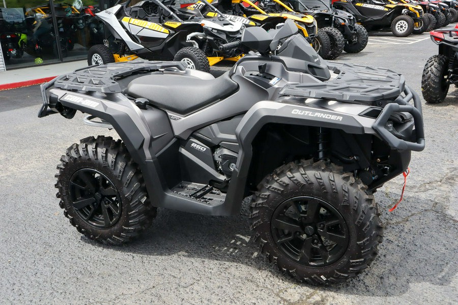 2024 Can-Am® Outlander XT 850