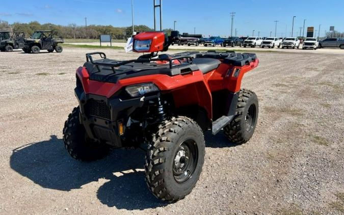 2024 Polaris Sportsman 450 H.O. Base