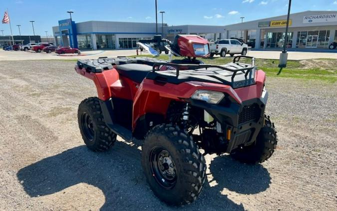 2024 Polaris Sportsman 450 H.O. Base