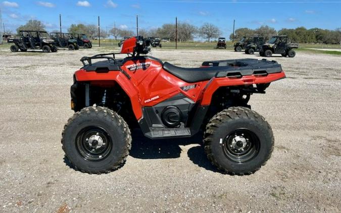 2024 Polaris Sportsman 450 H.O. Base