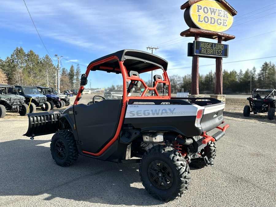 2023 Segway Powersports Fugleman UT10 X