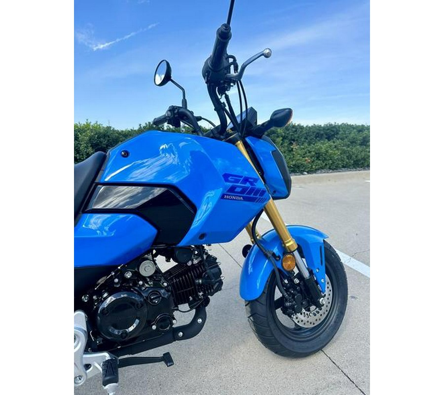 2025 Honda® Grom