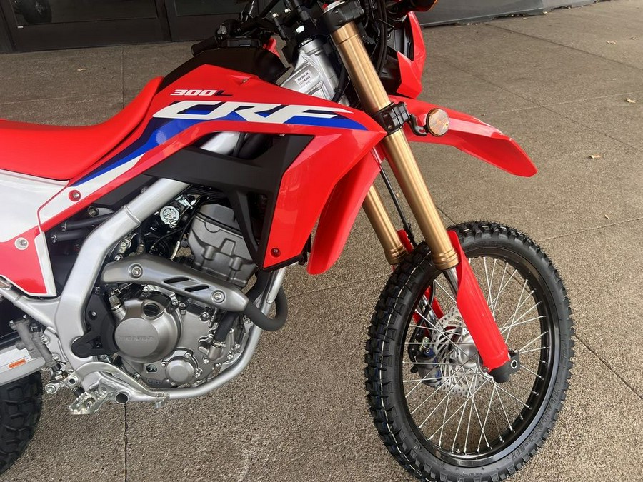 2024 Honda® CRF300L