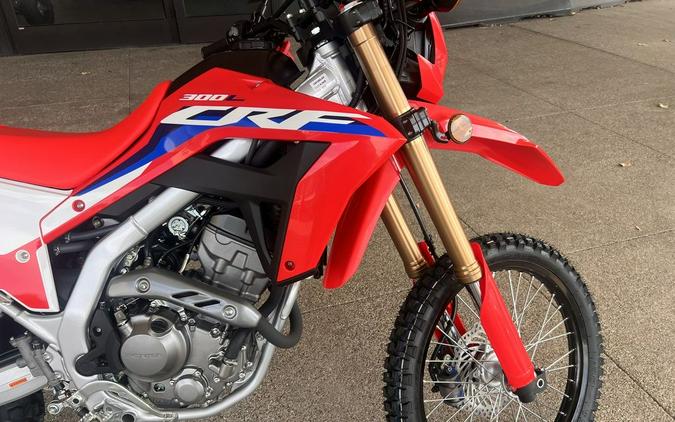 2024 Honda® CRF300L