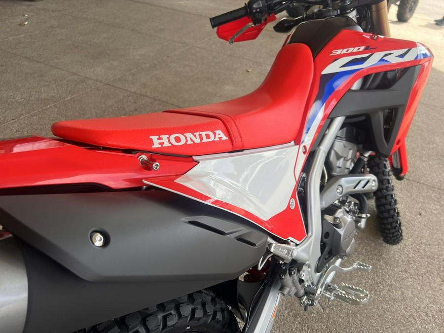 2024 Honda® CRF300L