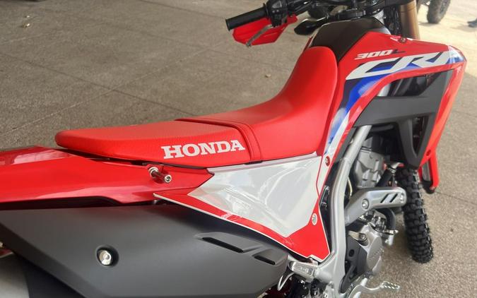 2024 Honda® CRF300L