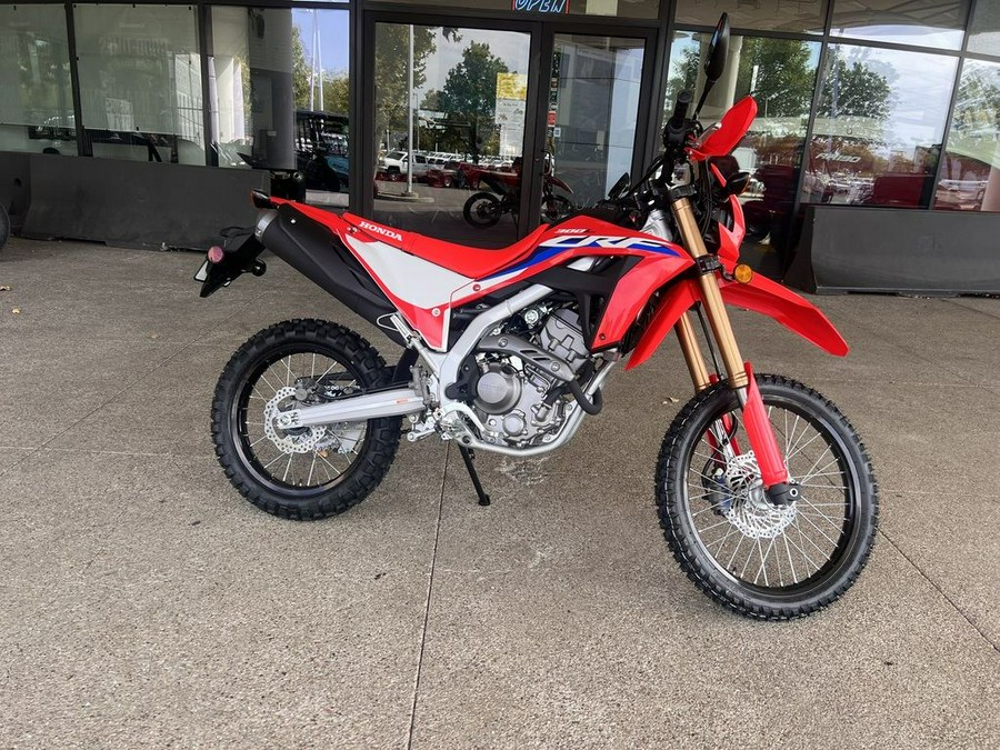 2024 Honda® CRF300L