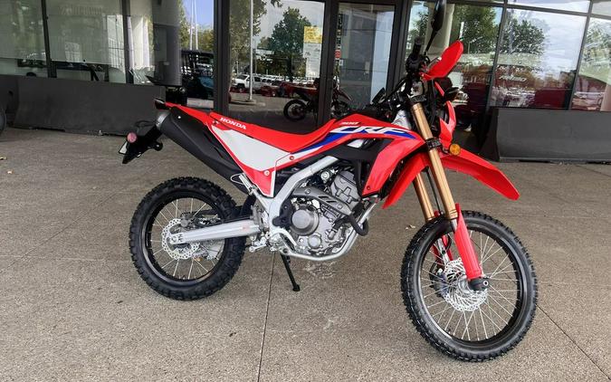 2024 Honda® CRF300L