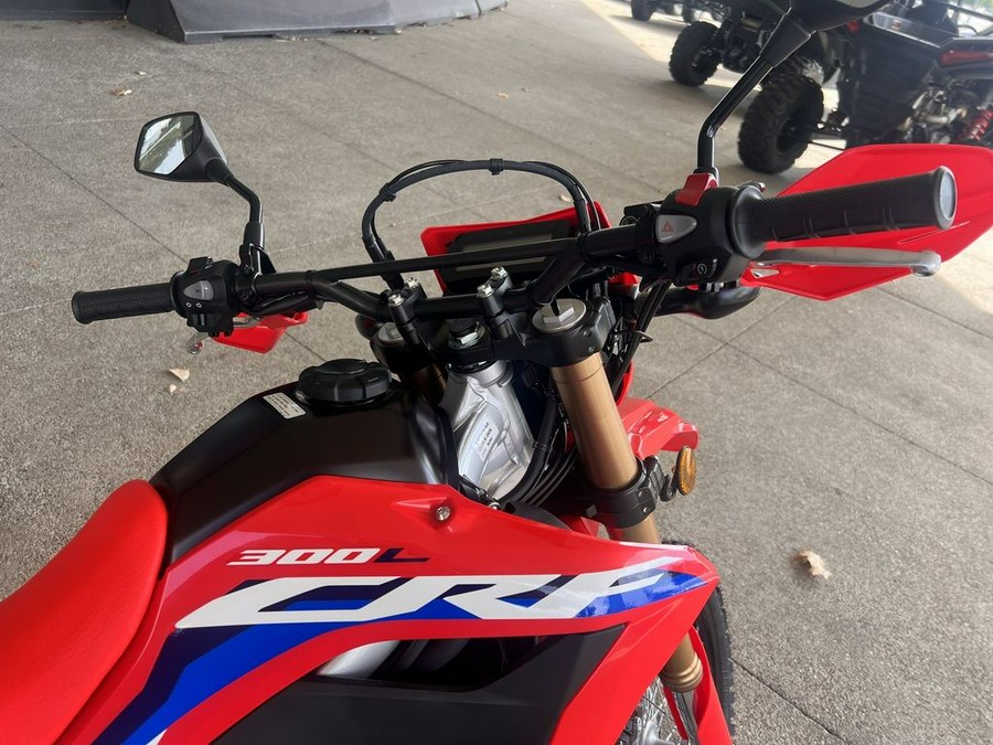 2024 Honda® CRF300L