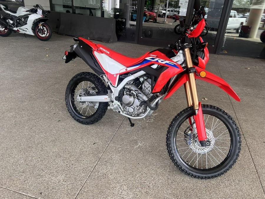 2024 Honda® CRF300L