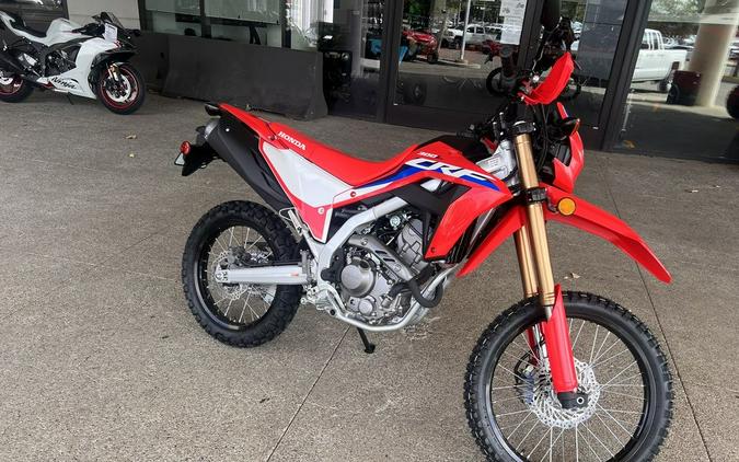 2024 Honda® CRF300L