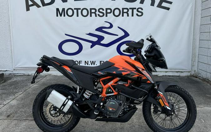 2024 KTM 390 Adventure 390