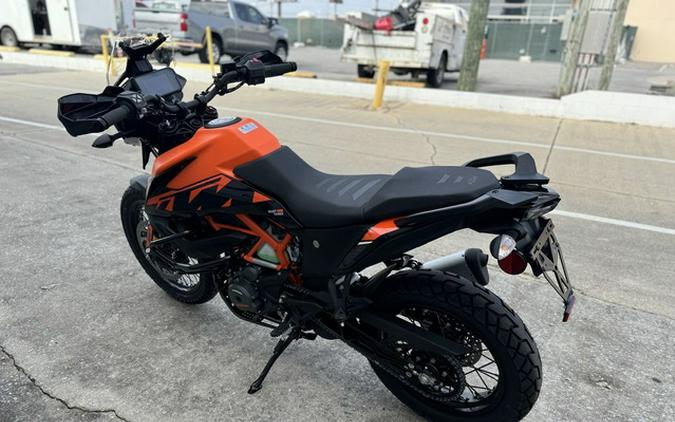 2024 KTM 390 Adventure 390