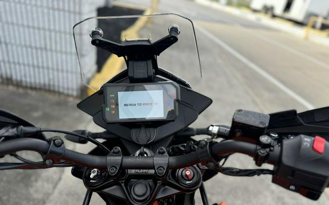 2024 KTM 390 Adventure 390