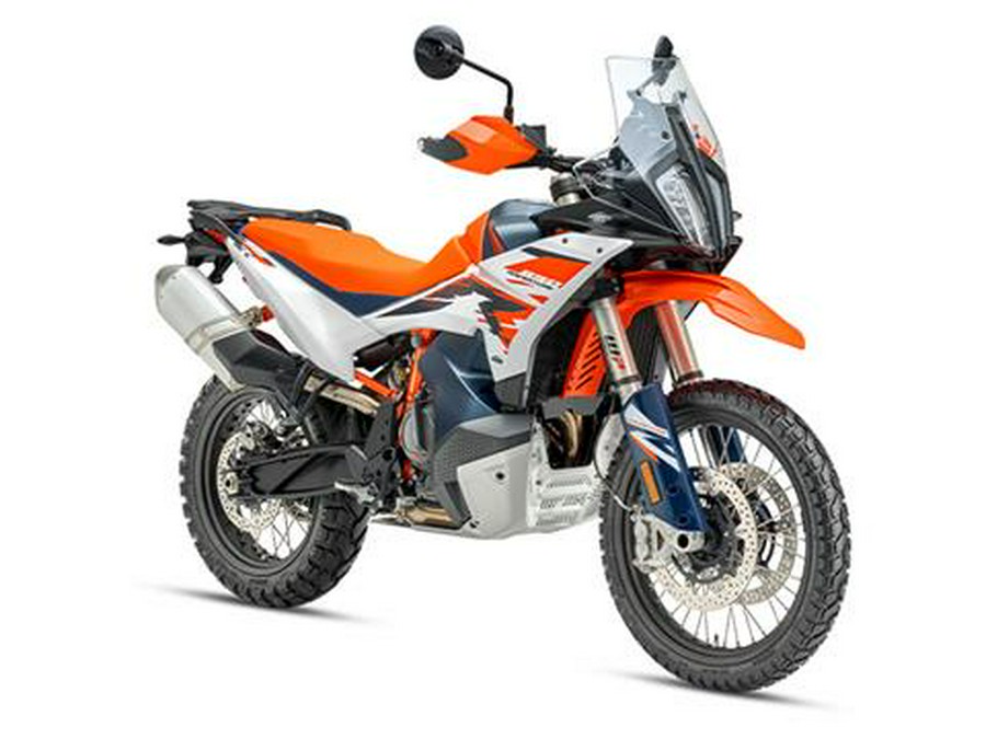 2025 KTM 890 Adventure R