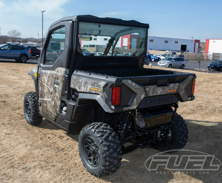 2025 Kawasaki RIDGE HVAC Camo