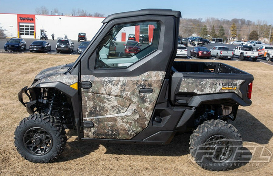 2025 Kawasaki RIDGE HVAC Camo