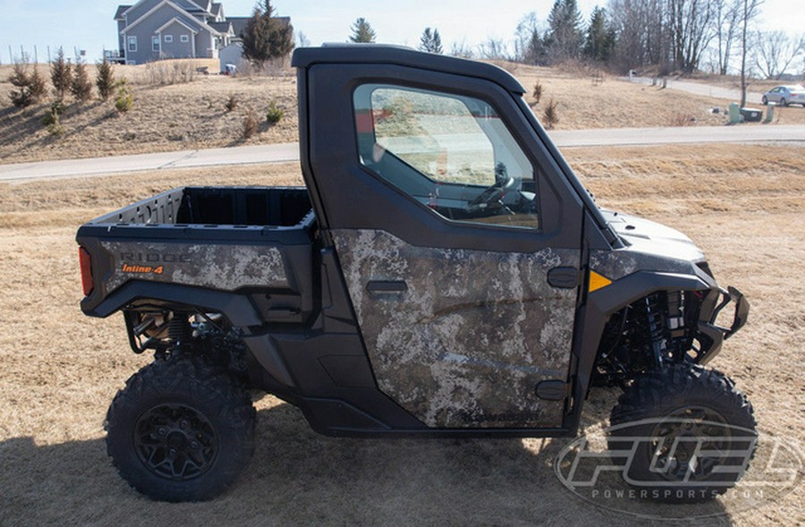 2025 Kawasaki RIDGE HVAC Camo