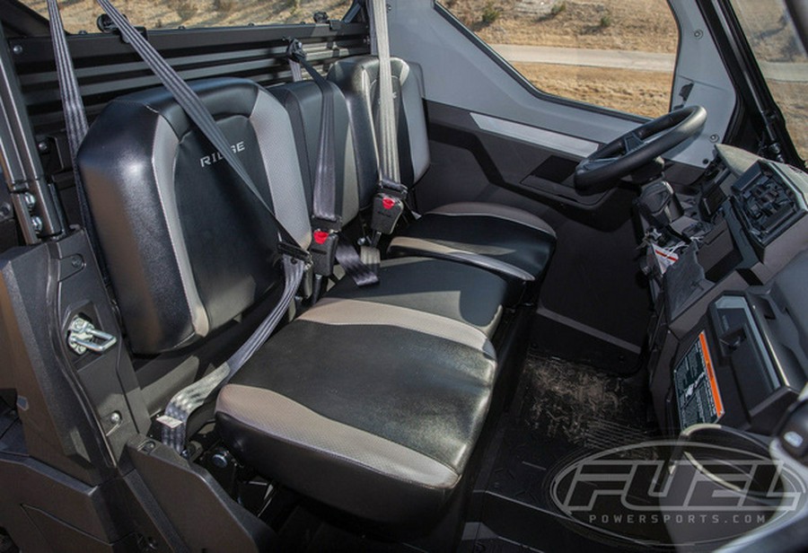 2025 Kawasaki RIDGE HVAC Camo