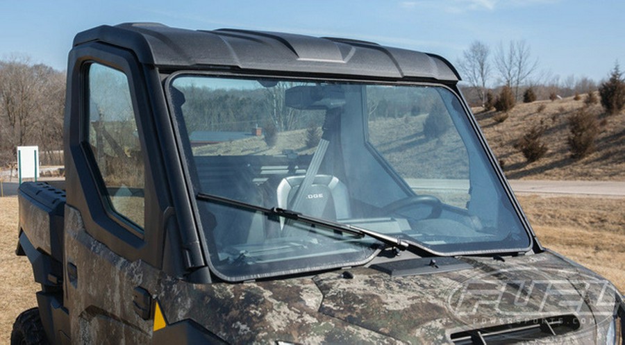 2025 Kawasaki RIDGE HVAC Camo