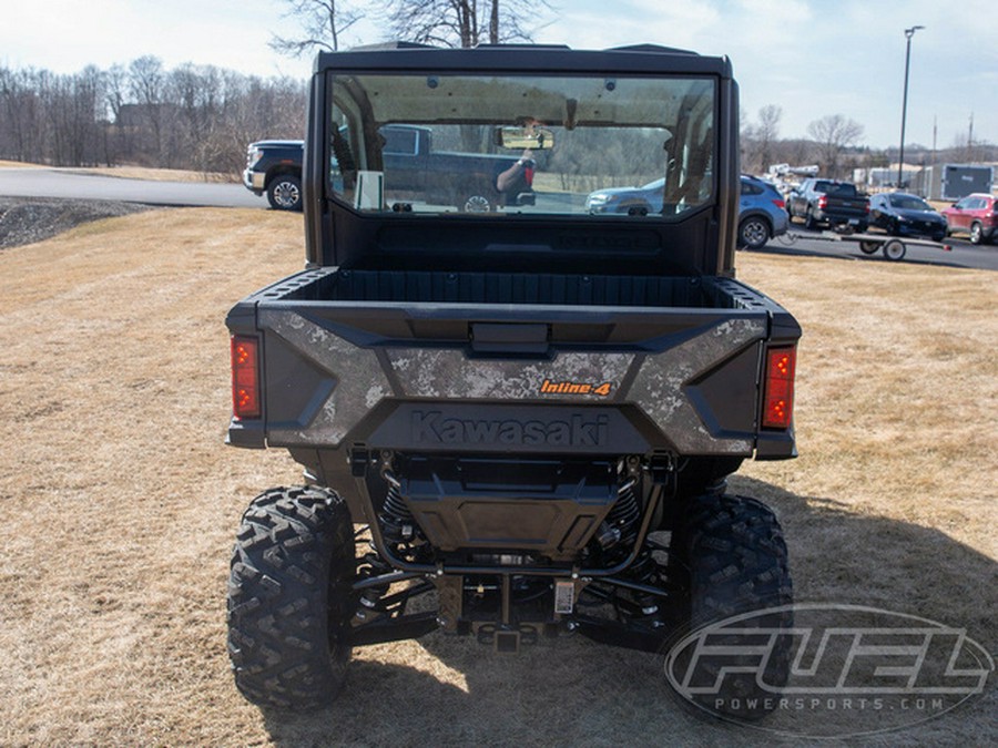 2025 Kawasaki RIDGE HVAC Camo