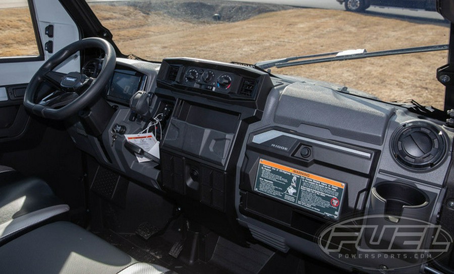 2025 Kawasaki RIDGE HVAC Camo