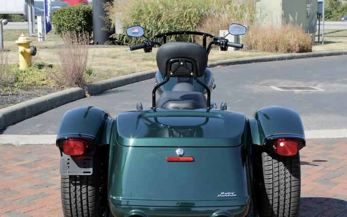 2024 Harley-Davidson Freewheeler Trike FLRT