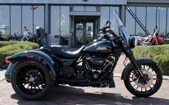 2024 Harley-Davidson Freewheeler Trike FLRT