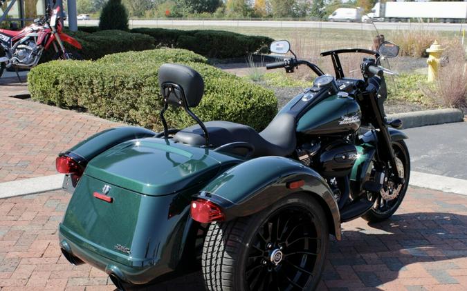 2024 Harley-Davidson Freewheeler Trike FLRT