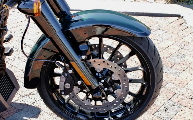 2024 Harley-Davidson Freewheeler Trike FLRT