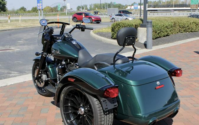 2024 Harley-Davidson Freewheeler Trike FLRT