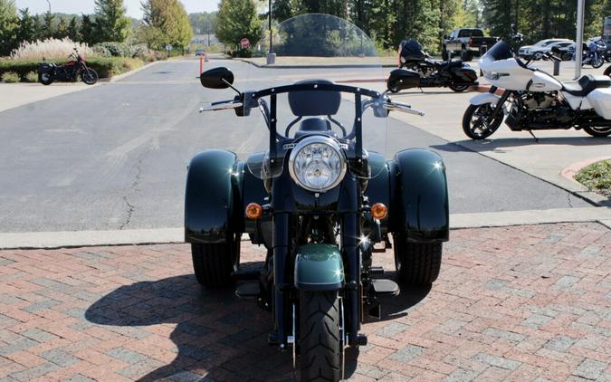 2024 Harley-Davidson Freewheeler Trike FLRT