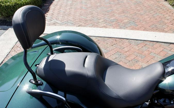 2024 Harley-Davidson Freewheeler Trike FLRT