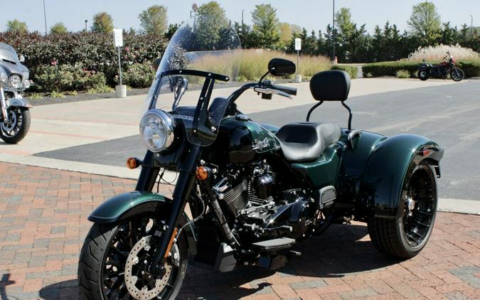2024 Harley-Davidson Freewheeler Trike FLRT