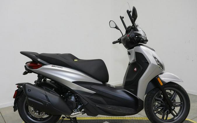 2022 Piaggio BV 400 S