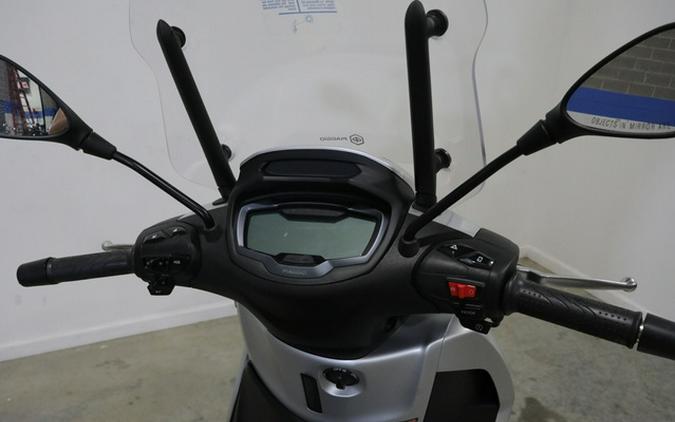 2022 Piaggio BV 400 S