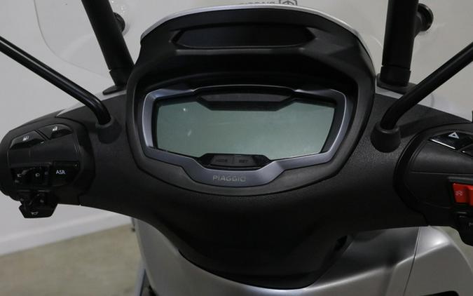 2022 Piaggio BV 400 S