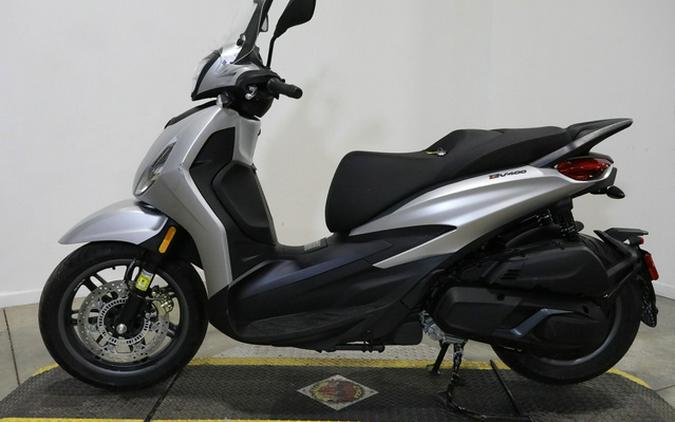 2022 Piaggio BV 400 S