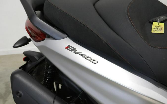 2022 Piaggio BV 400 S