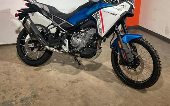 2025 CFMOTO Ibex 450