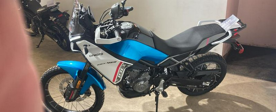 2025 CFMOTO Ibex 450