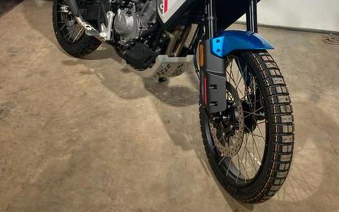 2025 CFMOTO Ibex 450