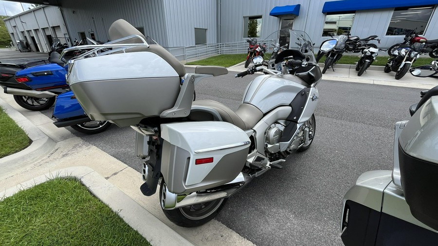 2015 BMW K 1600 GTL EXCLUSIVE