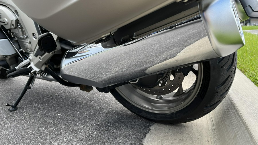 2015 BMW K 1600 GTL EXCLUSIVE