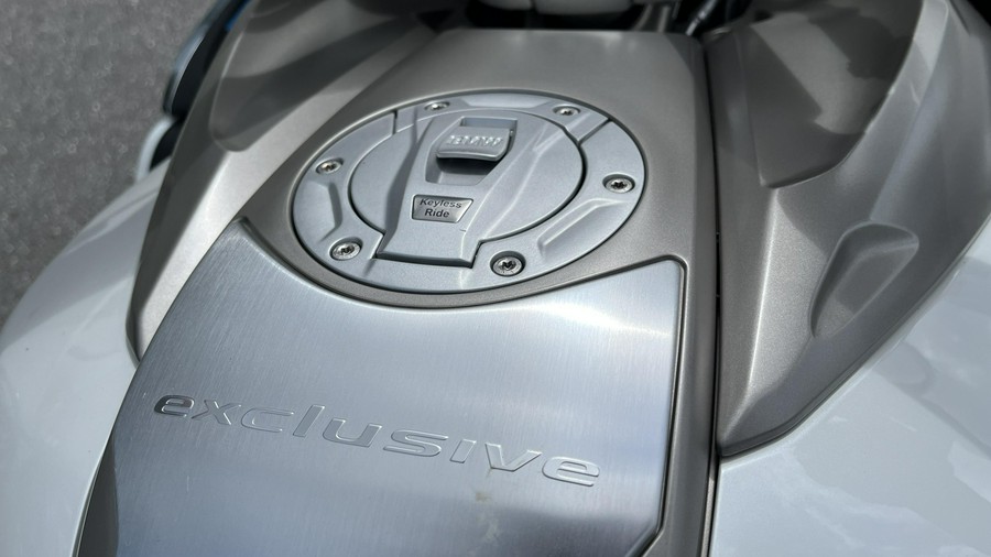 2015 BMW K 1600 GTL EXCLUSIVE