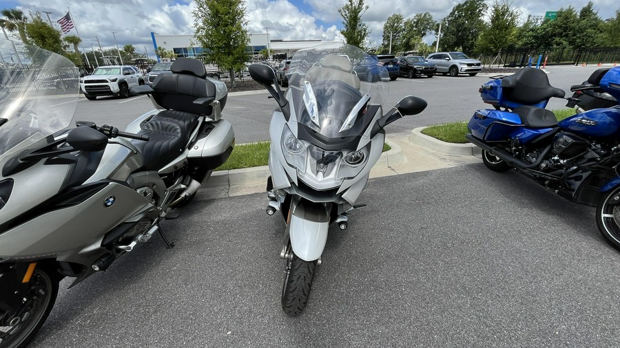 2015 BMW K 1600 GTL EXCLUSIVE