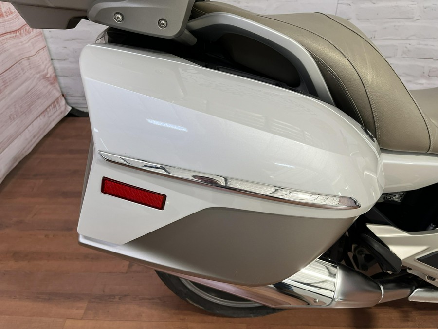 2015 BMW K 1600 GTL EXCLUSIVE