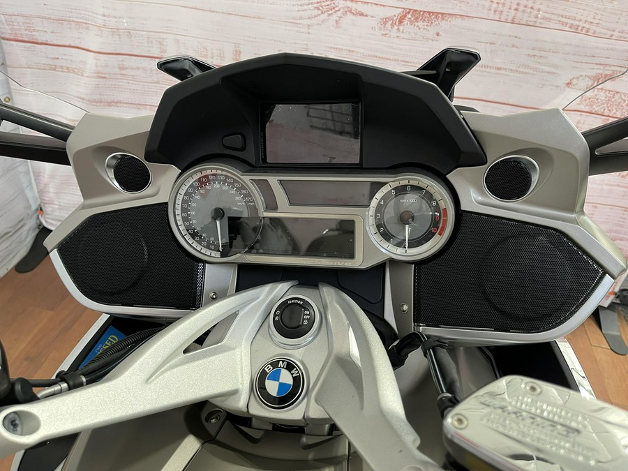 2015 BMW K 1600 GTL EXCLUSIVE